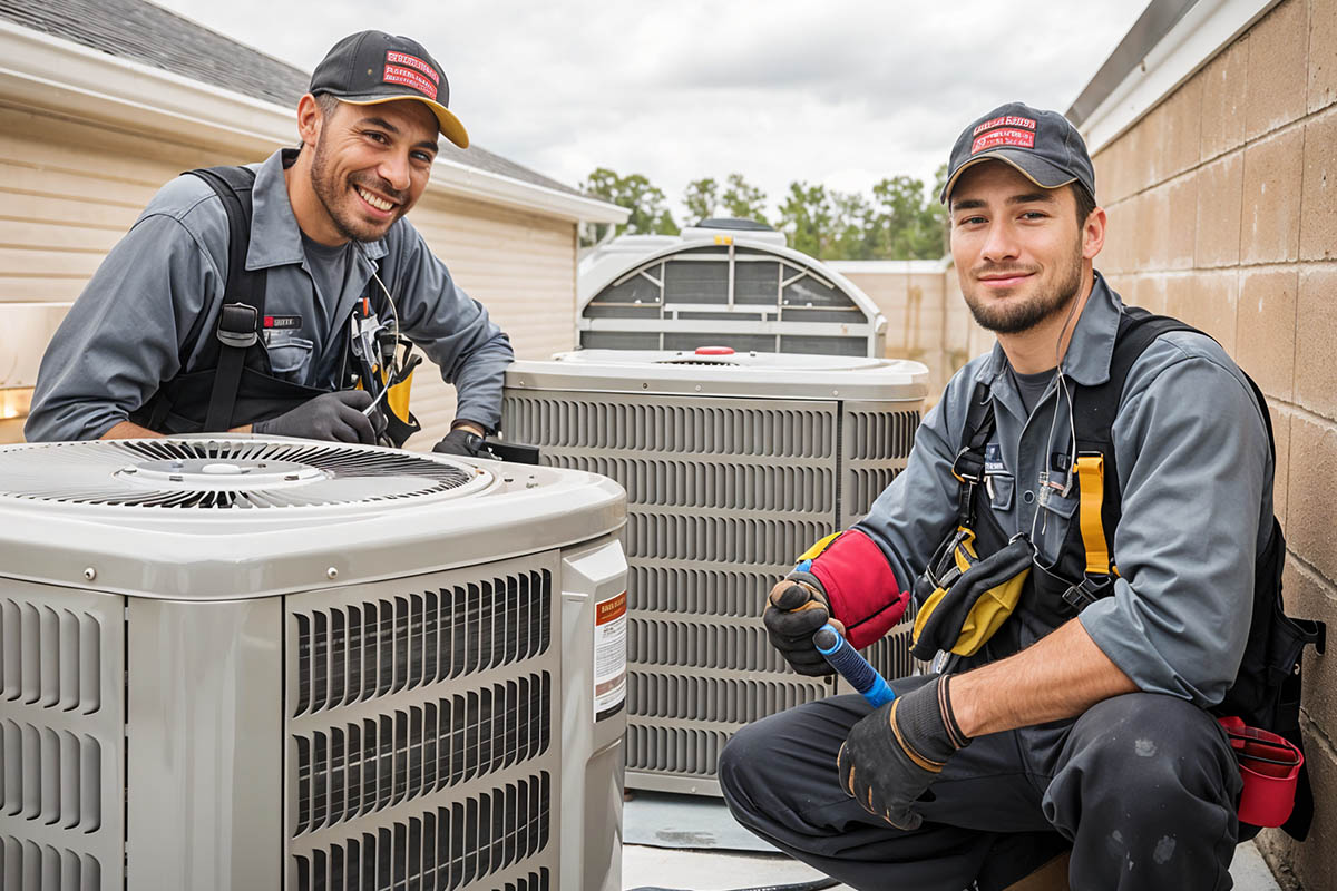 Multi-Zone System Installation