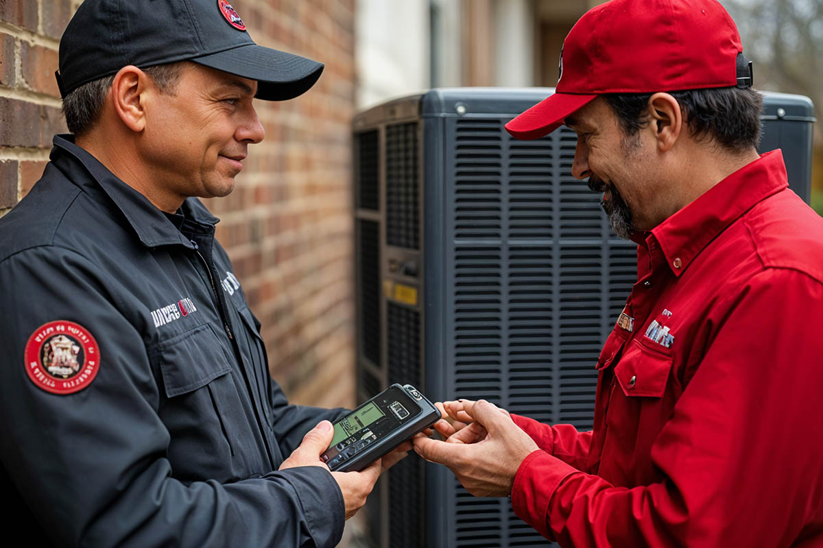 Ductless AC Maintenance