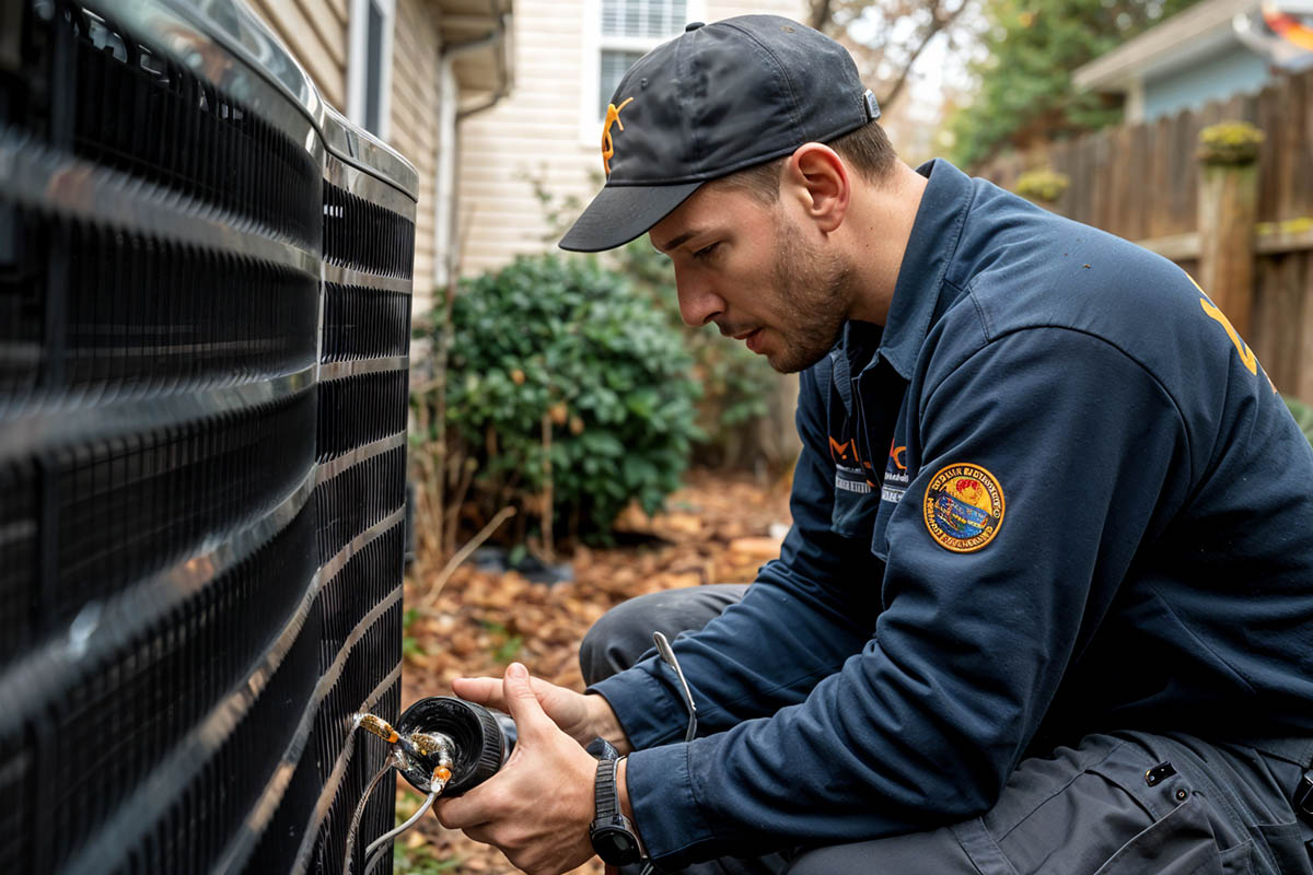 Smart Thermostat Integration