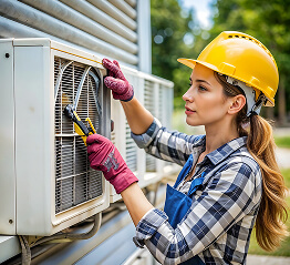 Air conditioning unit