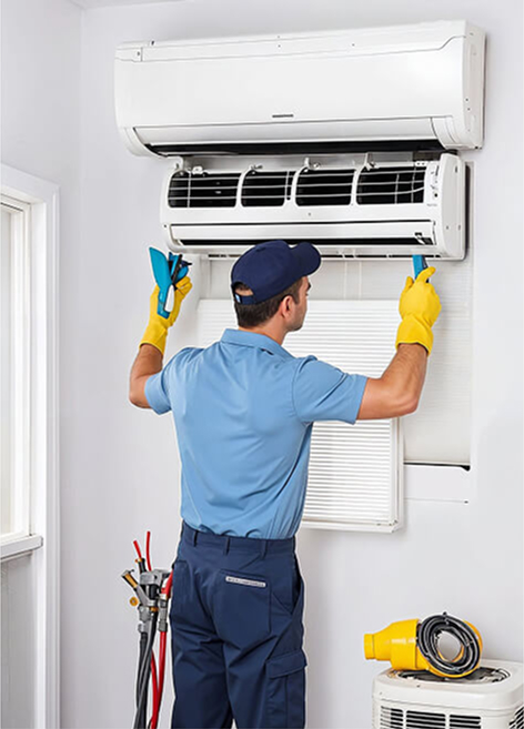 HVAC technician